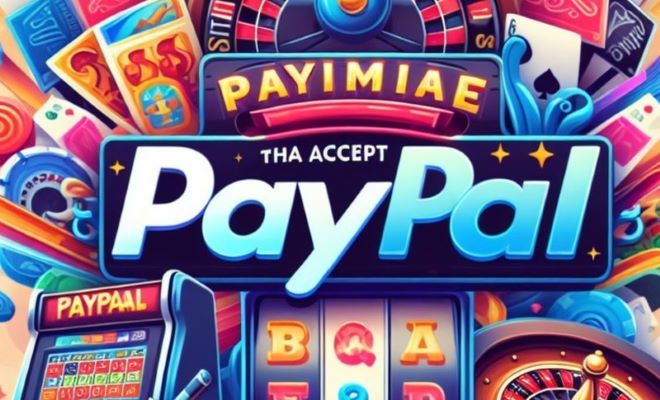 Casinos online que aceptan mit PayPal bezahlen